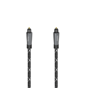 Hama Audio Optical Fibre Cable, ODT, 3 м, черный - Кабель Товар - 00205140 00205140