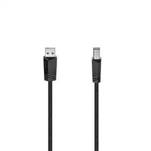 Laidas Hama USB A - USB B, 3m Prekė - 00200603 00200603