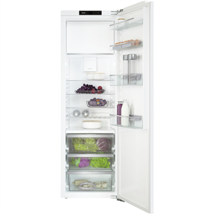 Miele, PerfectFresh Pro, 275 L, 177 cm - Įmontuojamas šaldytuvas K7744E