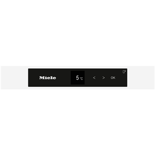 Miele, PerfectFresh Pro, 275 L, 177 cm - Įmontuojamas šaldytuvas