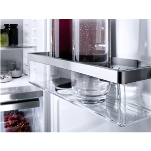 Miele, PerfectFresh Pro, 275 L, 177 cm - Įmontuojamas šaldytuvas