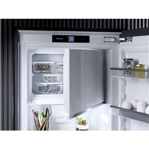 Miele, PerfectFresh Pro, 275 L, 177 cm - Įmontuojamas šaldytuvas