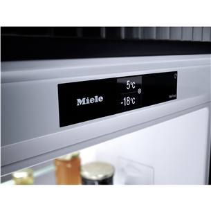 Miele, PerfectFresh Pro, 275 L, 177 cm - Įmontuojamas šaldytuvas
