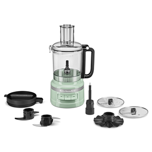 Virtuvinis kombainas KitchenAid, 2.1 L, žalias Prekė - 5KFP0921EPT