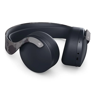 Sony PULSE 3D PS5, gray camo - Gaming Wireless Headset Item - 711719406891