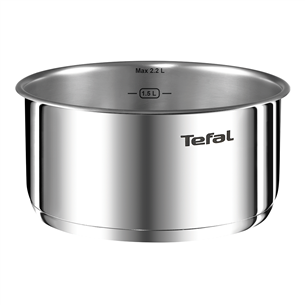 Tefal Ingenio Emotion, нерж. сталь - Комплект кастрюль и сковородок из 11 предметов Товар - L897SB74