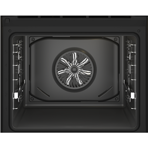 Beko, Beyond, каталитическая очистка задней стенки, 72 л, белый - Интегрируемый духовой шкаф Товар - BBIM14300WMS