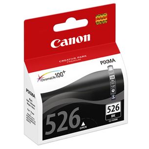 Cartridge Canon CLI-526BK Item - 4540B001 4540B001