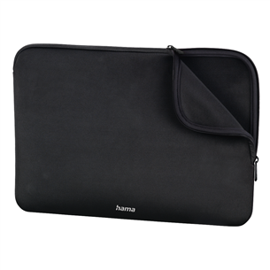 Hama Neoprene, 15.6'', black - Notebook Sleeve Item - 00216505 00216505