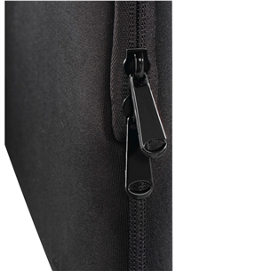 Hama Neoprene, 15.6'', black - Notebook Sleeve Item - 00216505