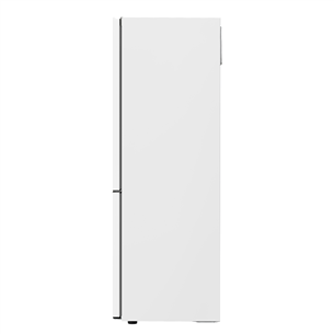 LG, No Frost, 341 л, высота 186 см, белый - Холодильник Товар - GBB61SWHMN.ASWQEUR