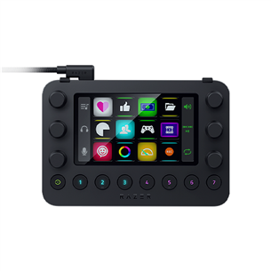 Razer Stream Controller - PC Accessory Item - RZ20-04350100-R3M1 RZ20-04350100-R3M1