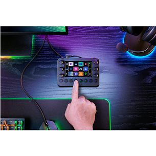 Aksesuaras Razer Stream Controller Prekė - RZ20-04350100-R3M1