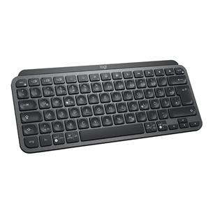 Logitech MX Keys Mini, US, gray - Wireless Keyboard Item - 920-010498