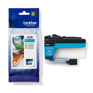 Brother LC426M, cyan - Ink cartridge Item - LC426C
