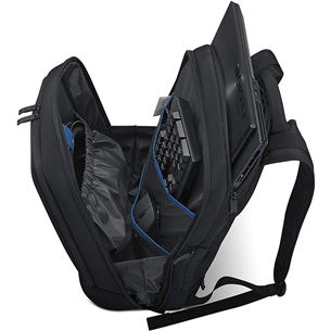 Lenovo Legion Armored Backpack II, 17.3", black - Notebook Backpack Item - GX40V10007