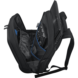 Lenovo Legion Armored Backpack II, 17.3", black - Notebook Backpack Item - GX40V10007