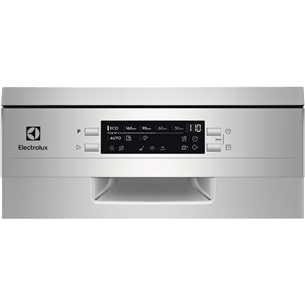 Indaplovė Electrolux Prekė - ESG43310SX, 45cm plotis, 10 komplektų talpa