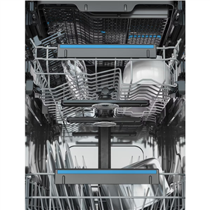 Indaplovė Electrolux Prekė - ESG43310SX, 45cm plotis, 10 komplektų talpa