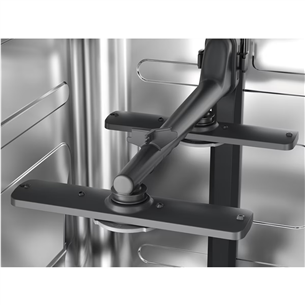Indaplovė Electrolux Prekė - ESG43310SX, 45cm plotis, 10 komplektų talpa