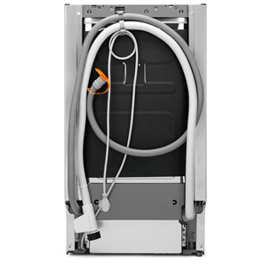 Indaplovė Electrolux Prekė - ESG43310SX, 45cm plotis, 10 komplektų talpa
