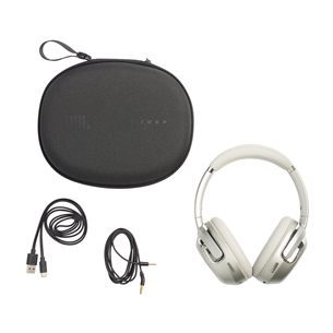 JBL Tour One M2, бежевый - Беспроводные наушники Товар - JBLTOURONEM2CPG