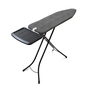 Lyginimo lenta Brabantia, 124x38 cm, Juoda Prekė - 134449 134449