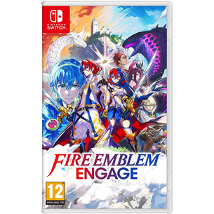 Žaidimas Nintendo Switch Fire Emblem Engage Prekė - 045496478629 045496478629
