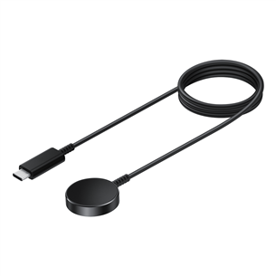 Samsung Galaxy Watch Fast Wireless Charger, черный - Беспроводное зарядное устройство Товар - EP-OR900BBEGWW