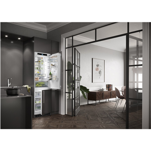 Liebherr Prime, NoFrost, 254 L, height 177 cm - Built-in Refrigerator Item - ICNDI5153-20