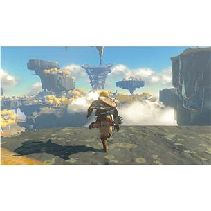 The Legend of Zelda: Tears of the Kingdom, Nintendo Switch - Game Item - 045496478797