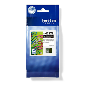 Brother LC422BK XL, черный - Картридж Товар - LC422XLBK