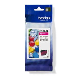Brother LC426M XL, magneta - Ink Cartridge Item - LC426XLM