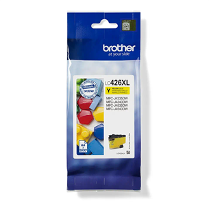 Brother LC426Y XL, желтый - Картридж Товар - LC426XLY