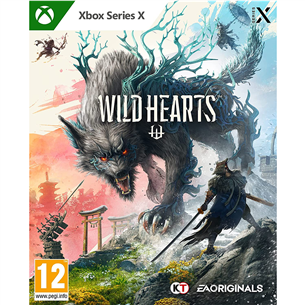 Žaidimas Xbox Series X Wild Hearts Prekė - 5030949125002 5030949125002