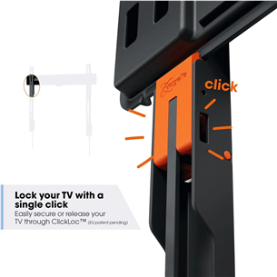 Vogel's TVM 3403 Fixed, 32''-77'', black - TV wall mount Item - TVM3403