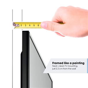 Vogel's TVM 3403 Fixed, 32''-77'', black - TV wall mount Item - TVM3403