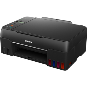 Canon Pixma G650, BT, WiFi, LAN, черный - Многофункциональный струйный принтер/фотопринтер Товар - 4620C006
