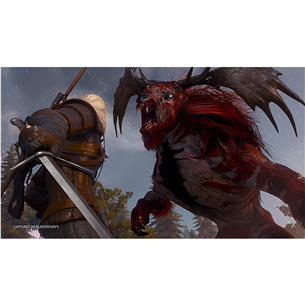 Žaidimas Xbox Series X Witcher 3 Complete Edition Prekė - 3391892015539