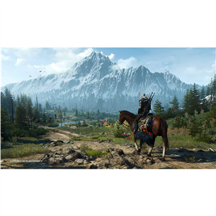 Žaidimas Xbox Series X Witcher 3 Complete Edition Prekė - 3391892015539