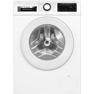 Bosch Series 6, 10 kg, 1400 rpm, depth 58,8 cm - Front Load Washing Machine Item - WGG254AASN WGG254AASN