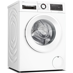 Bosch Series 6, 10 kg, 1400 rpm, depth 58,8 cm - Front Load Washing Machine Item - WGG254AASN