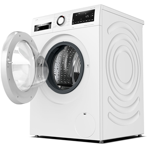 Bosch Series 6, 10 kg, 1400 rpm, depth 58,8 cm - Front Load Washing Machine Item - WGG254AASN