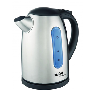 Tefal Express 2, 1.7 L, 2400 W, stainless steel - Kettle Item - KI170D KI170D