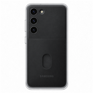 Samsung Frame cover, Galaxy S23, черный - Чехол для смартфона Товар - EF-MS911CBEGWW EF-MS911CBEGWW