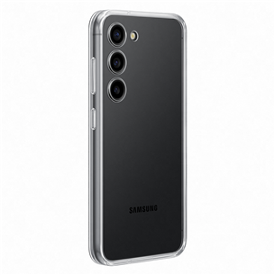 Dėklas Samsung Galaxy S23 Frame Cover Prekė - EF-MS911CBEGWW