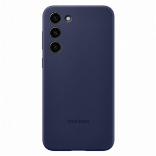 Samsung Silicone Cover, Galaxy S23+, темно-синий - Чехол Товар - EF-PS916TNEGWW EF-PS916TNEGWW