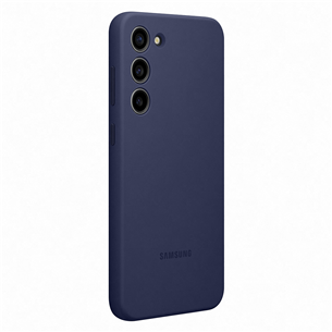 Samsung Silicone Cover, Galaxy S23+, темно-синий - Чехол Товар - EF-PS916TNEGWW