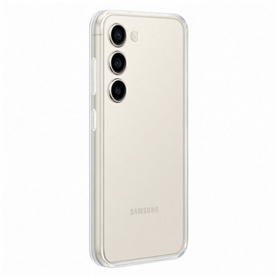 Samsung Frame cover, Galaxy S23, белый - Чехол для смартфона Товар - EF-MS911CWEGWW