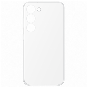Samsung Clear Case, Galaxy S23, прозрачный - Чехол Товар - EF-QS911CTEGWW EF-QS911CTEGWW